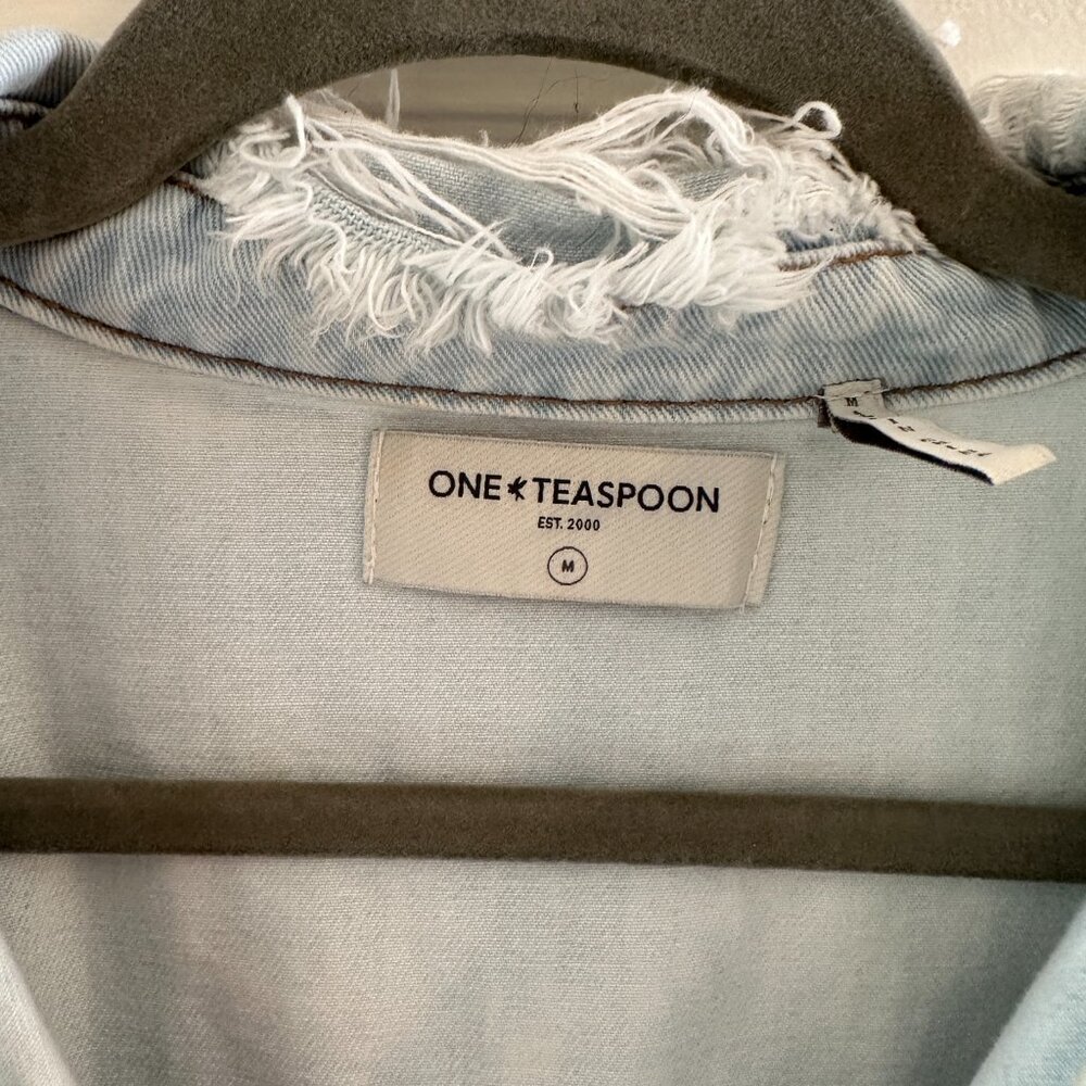 Olivia Dress One Teaspoon - Picture 2 of 5